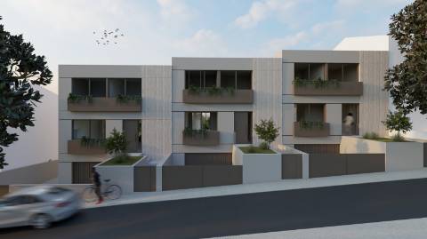 Moradia Geminada T3 Venda em Louredo,Amarante