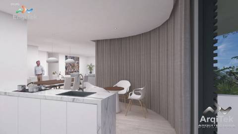 Apartamento T3 Venda em Paços de Ferreira,Paços de Ferreira