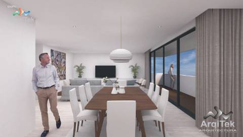 Apartamento T3 Venda em Paços de Ferreira,Paços de Ferreira