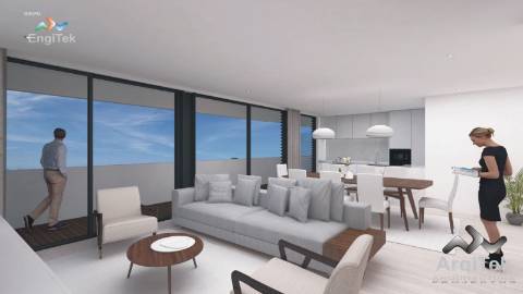 Apartamento T2 Venda em Paços de Ferreira,Paços de Ferreira