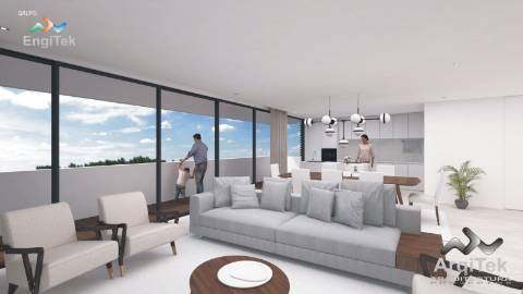Apartamento T2 Venda em Paços de Ferreira,Paços de Ferreira