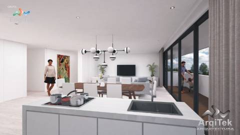 Apartamento T2 Venda em Paços de Ferreira,Paços de Ferreira