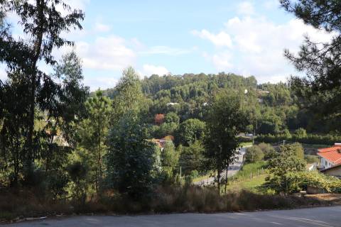 Lote de Terreno  Venda em Lustosa e Barrosas (Santo Estêvão),Lousada