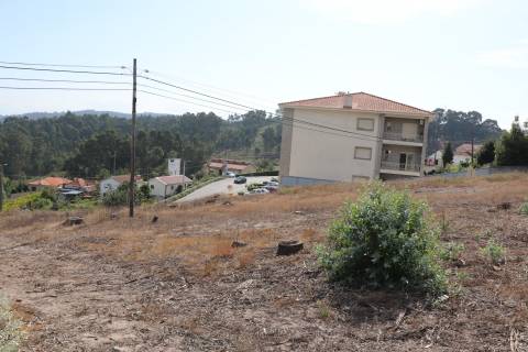 Terreno  Venda em Lustosa e Barrosas (Santo Estêvão),Lousada