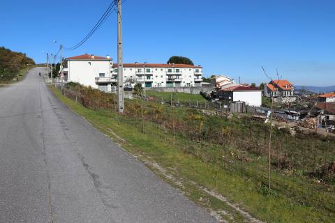 Lote de Terreno  Venda em Santa Eulália,Vizela