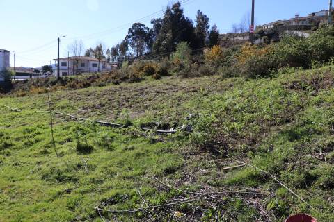 Lote de Terreno  Venda em Santa Eulália,Vizela