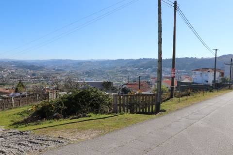 Lote de Terreno  Venda em Santa Eulália,Vizela