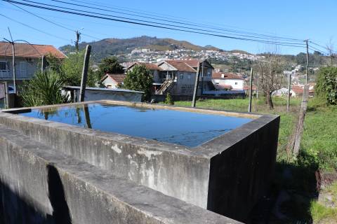 Lote de Terreno  Venda em Santa Eulália,Vizela