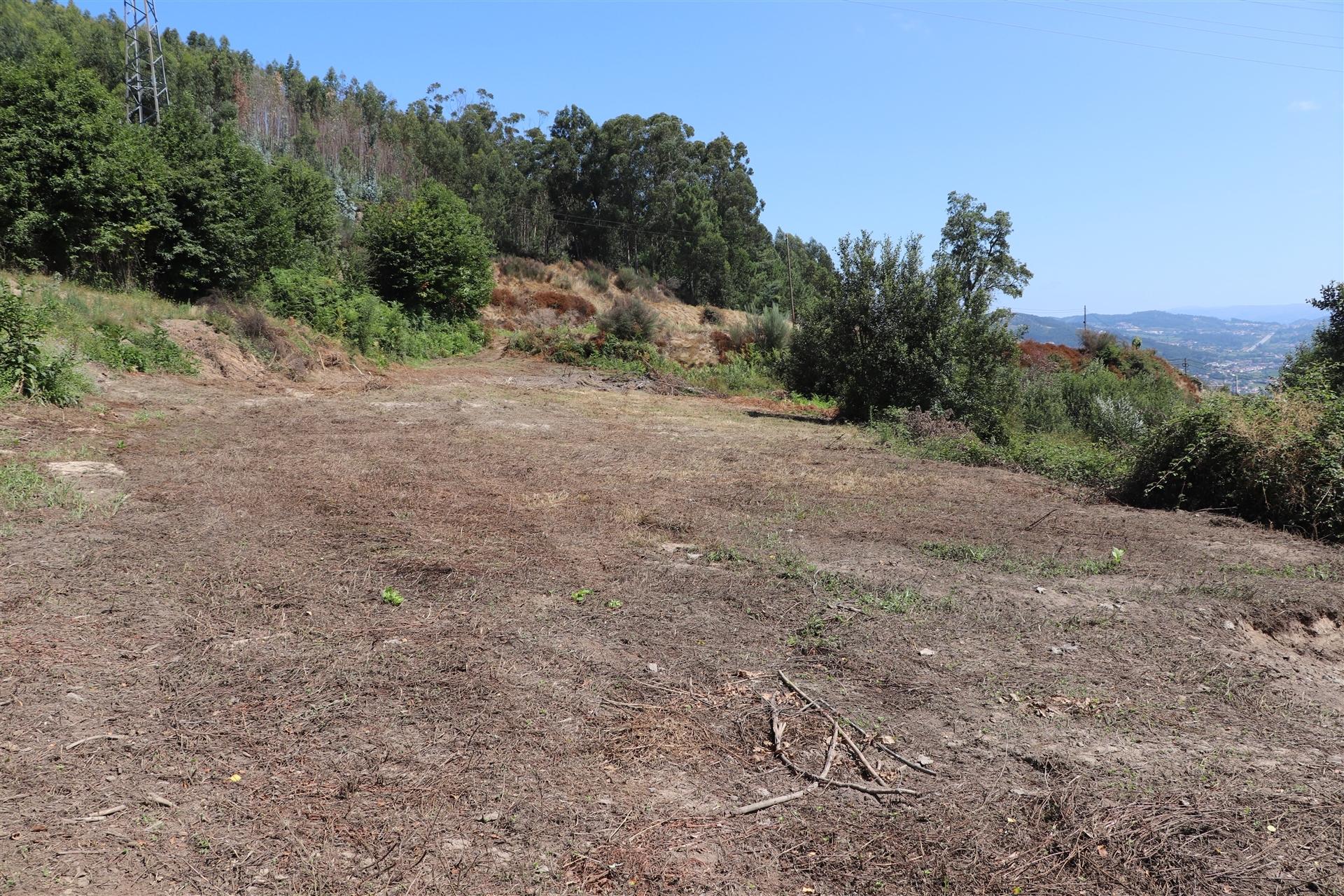 Lote de Terreno  Venda em Lustosa e Barrosas (Santo Estêvão),Lousada