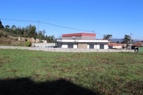 Terreno Para Construção  Venda em Duas Igrejas,Paredes