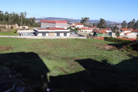 Terreno Para Construção  Venda em Duas Igrejas,Paredes