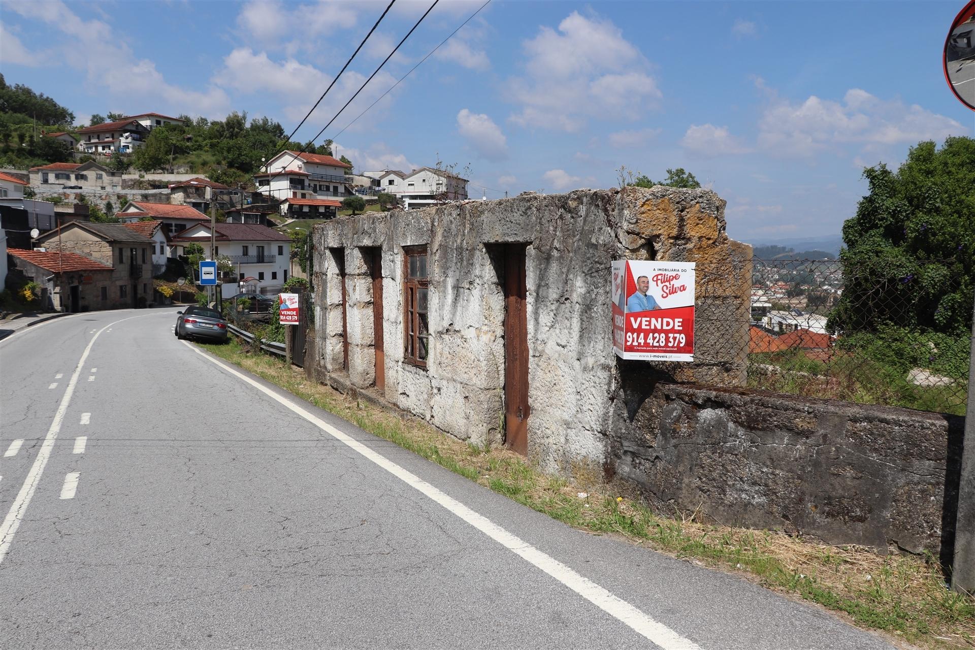 Lote de Terreno  Venda em Santa Eulália,Vizela