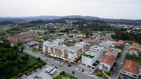 Apartamento T2 Venda em Lustosa e Barrosas (Santo Estêvão),Lousada