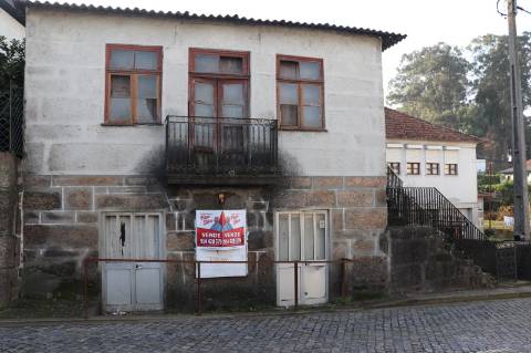 Moradia Isolada T3+3 Venda em Campo (São Martinho), São Salvador do Campo e Negrelos (São Mamede),Santo Tirso