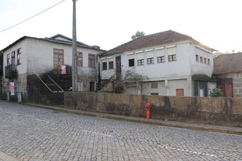 Moradia Isolada T3+3 Venda em Campo (São Martinho), São Salvador do Campo e Negrelos (São Mamede),Santo Tirso