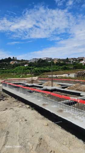 Moradia Geminada T3 Venda em Lustosa e Barrosas (Santo Estêvão),Lousada