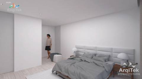 Apartamento T2 Venda em Paços de Ferreira,Paços de Ferreira