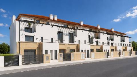 Moradia Geminada T3 Venda em Vilarinho,Santo Tirso