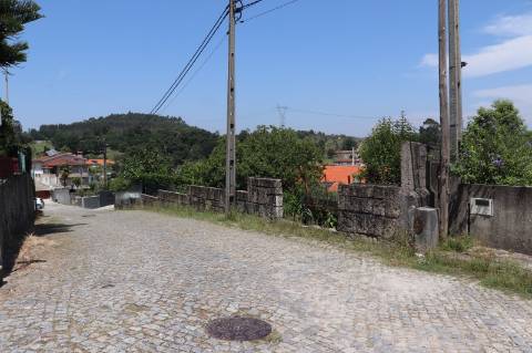 Terreno Para Construção  Venda em Lordelo,Guimarães