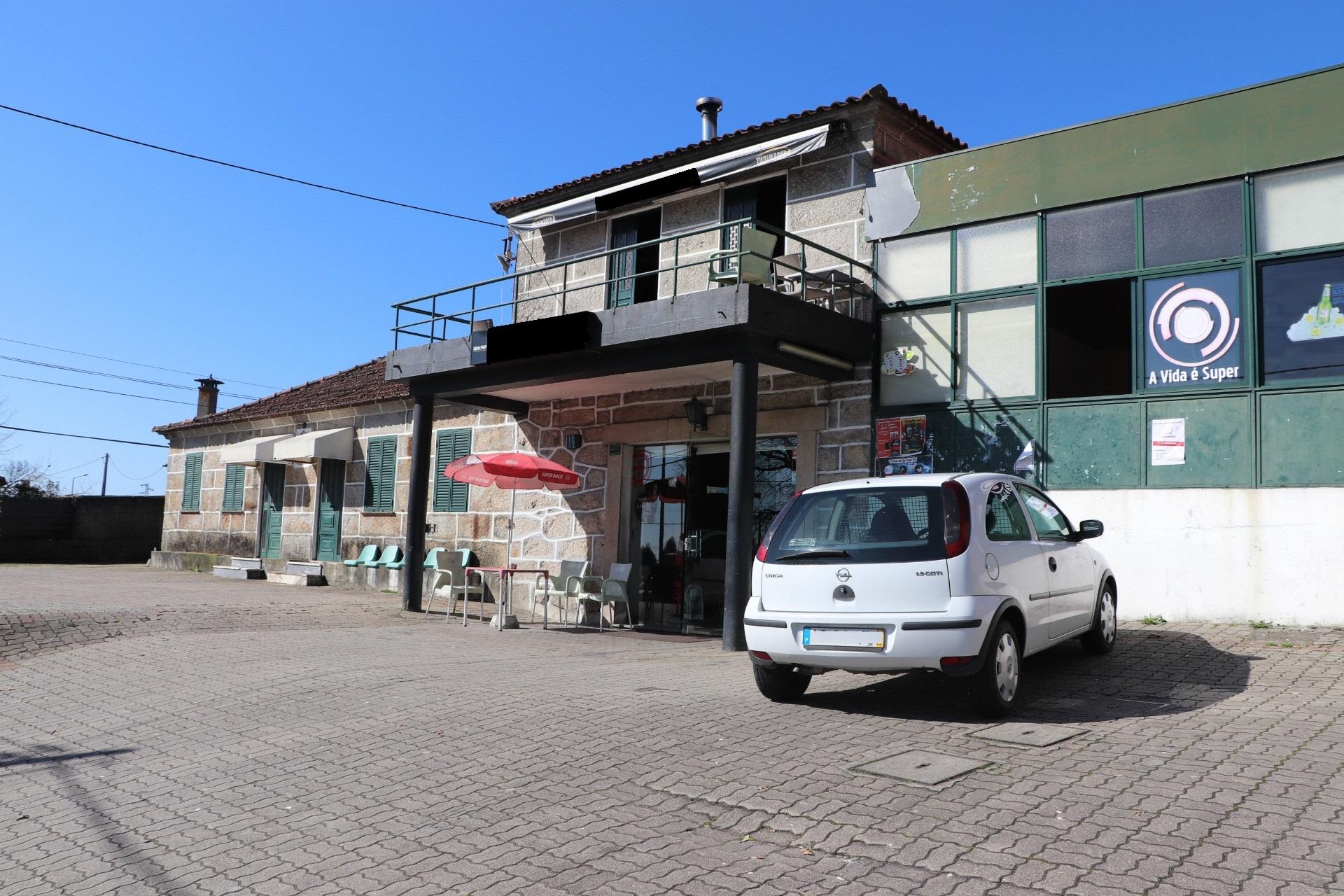 Moradia T3 Venda em Lustosa e Barrosas (Santo Estêvão),Lousada