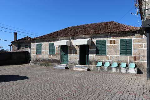 Moradia T3 Venda em Lustosa e Barrosas (Santo Estêvão),Lousada