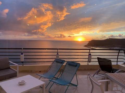 Apartamento T2 VENDA com vista para o mar Sky & Sea - Jacuzzi Terraço – Setúbal - Portugal, equipado