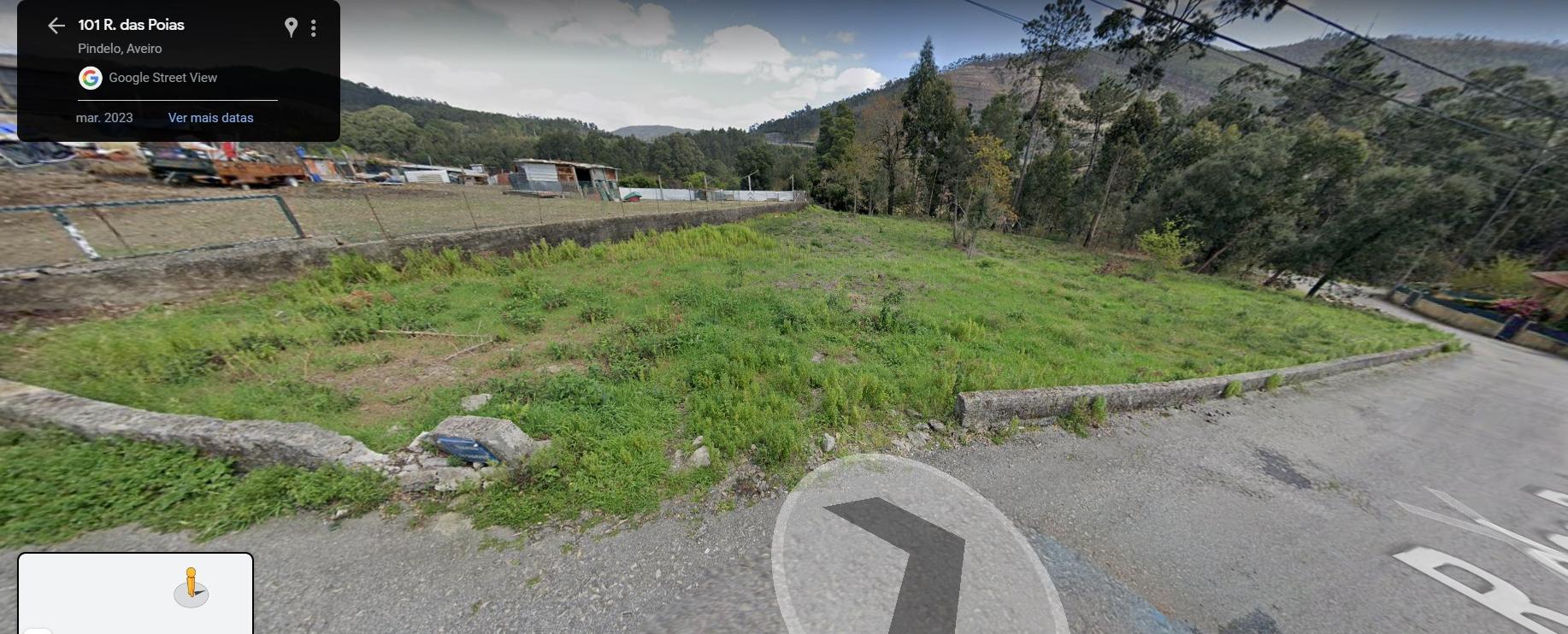 Terreno  Venda em Nogueira do Cravo e Pindelo,Oliveira de Azeméis
