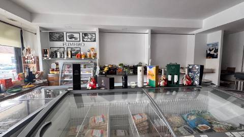 Supermercado  Trespasse em Paços de Brandão,Santa Maria da Feira