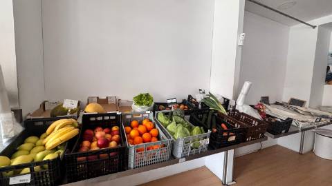 Supermercado  Trespasse em Paços de Brandão,Santa Maria da Feira