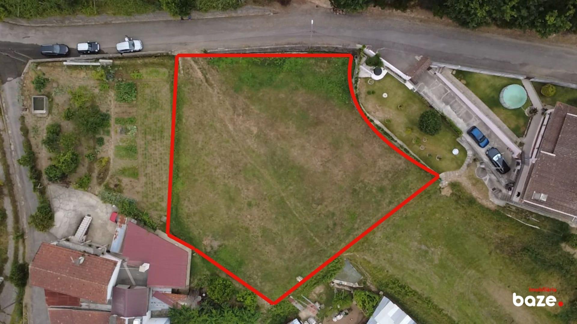 Terreno Para Construção  Venda em Pinheiro da Bemposta, Travanca e Palmaz,Oliveira de Azeméis