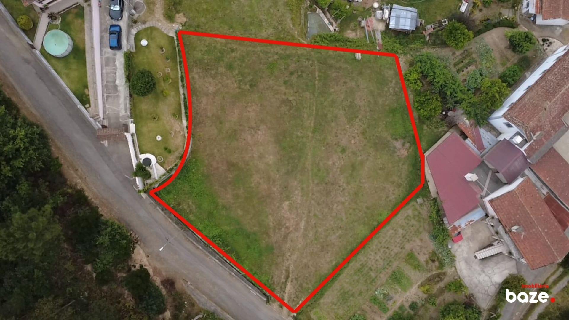 Terreno Para Construção  Venda em Pinheiro da Bemposta, Travanca e Palmaz,Oliveira de Azeméis