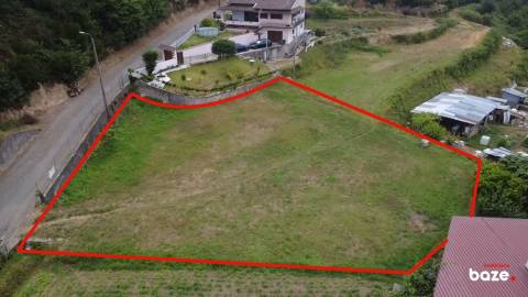 Terreno Para Construção  Venda em Pinheiro da Bemposta, Travanca e Palmaz,Oliveira de Azeméis