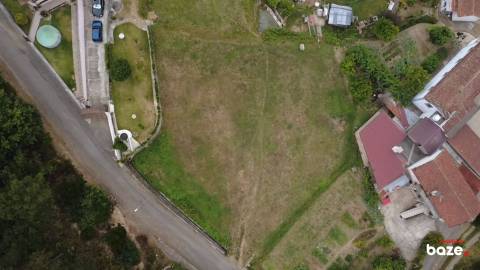 Terreno Para Construção  Venda em Pinheiro da Bemposta, Travanca e Palmaz,Oliveira de Azeméis