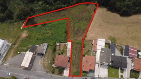 Terreno Urbano  Venda em Vila de Cucujães,Oliveira de Azeméis