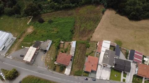 Terreno Urbano  Venda em Vila de Cucujães,Oliveira de Azeméis