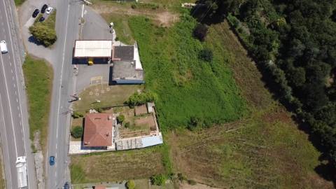 Terreno Urbano  Venda em Vila de Cucujães,Oliveira de Azeméis