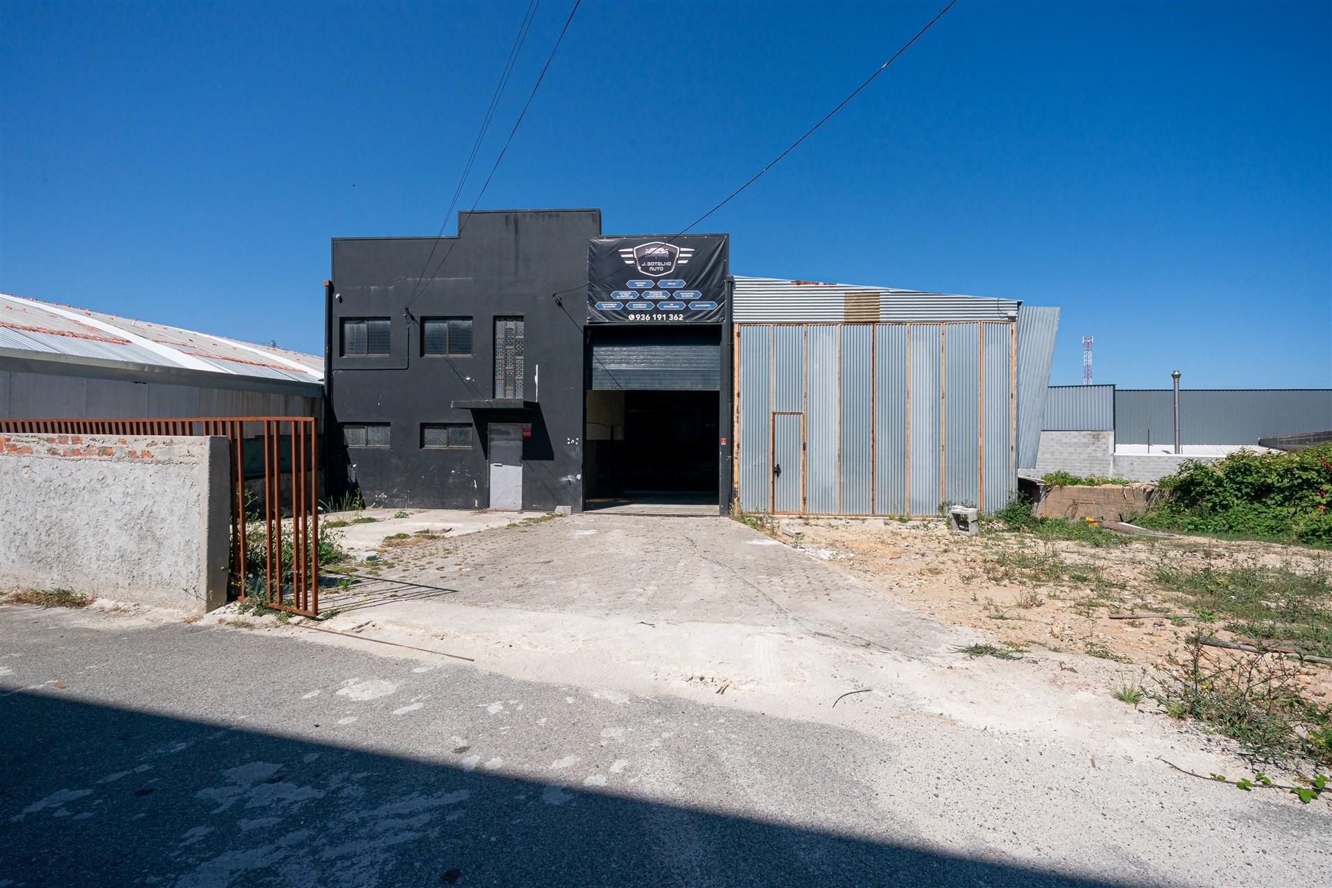 Armazém  Venda em Esmoriz,Ovar