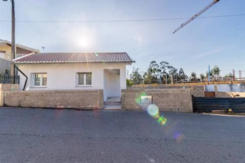 Moradia T2 Venda em São Martinho da Gândara,Oliveira de Azeméis