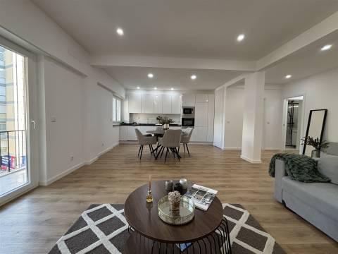 Apartamento T3 Venda em Benfica,Lisboa