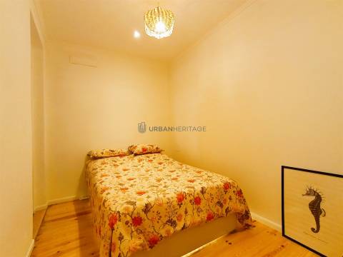 Apartamento T3 Venda em Avenidas Novas,Lisboa