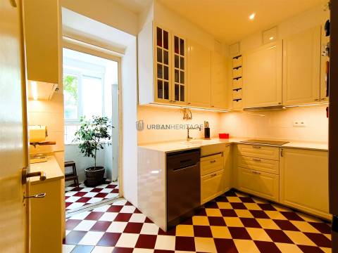 Apartamento T3 Venda em Avenidas Novas,Lisboa