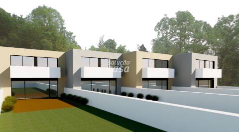 Moradia V3 nova em Gulpilhares com excelentes acabamentos e materiais.