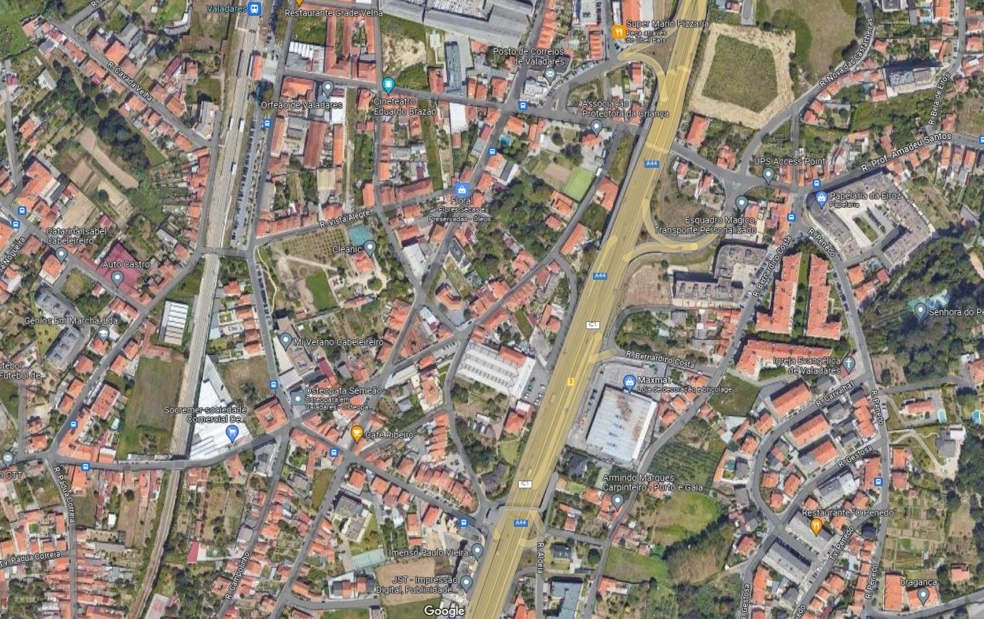 Terreno  Venda em Gulpilhares e Valadares,Vila Nova de Gaia