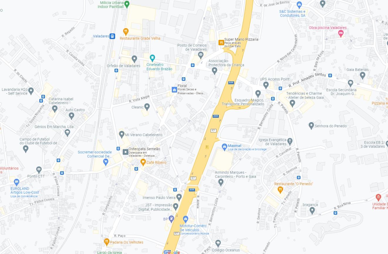 Terreno  Venda em Gulpilhares e Valadares,Vila Nova de Gaia