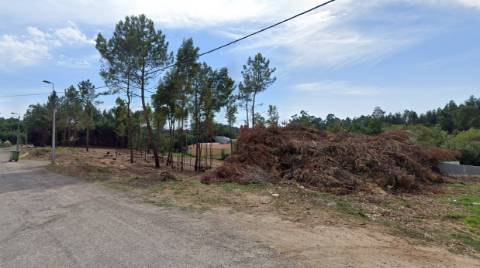Terreno Urbanizável em Grijó