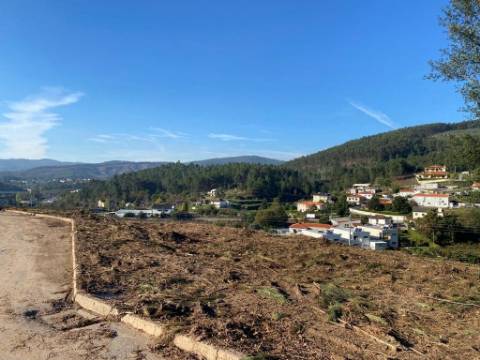 Terreno para Construção de  Moradias, Chapa - Amarante
