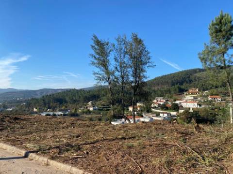 Terreno para Construção de  Moradias, Chapa - Amarante