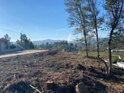 Terreno para Construção de  Moradias, Chapa - Amarante