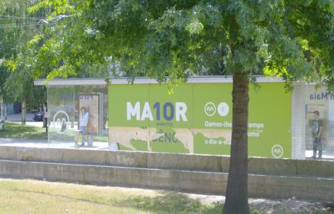 Escritórios no Centro da Maia!