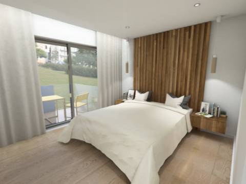Apartamento T3 no Empreendimento Melia em Mafamude, V. N. Gaia